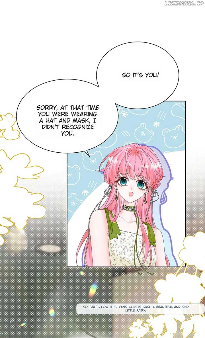 Transmigrating as the Younger Sister of a Bigshot with Multiple Identities Chapter 21 page 12