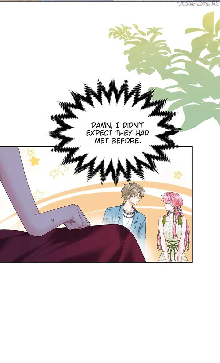 Transmigrating as the Younger Sister of a Bigshot with Multiple Identities Chapter 21 page 14