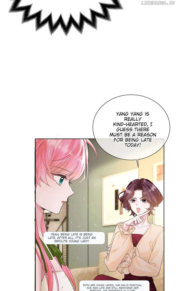 Transmigrating as the Younger Sister of a Bigshot with Multiple Identities Chapter 21 page 16