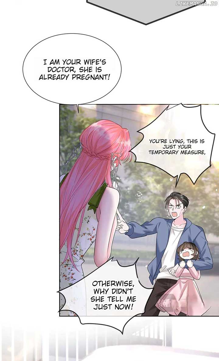 Transmigrating as the Younger Sister of a Bigshot with Multiple Identities Chapter 21 page 20