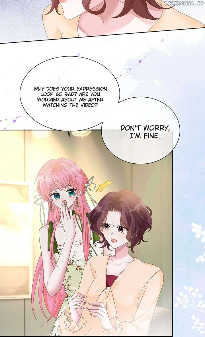 Transmigrating as the Younger Sister of a Bigshot with Multiple Identities Chapter 21 page 29