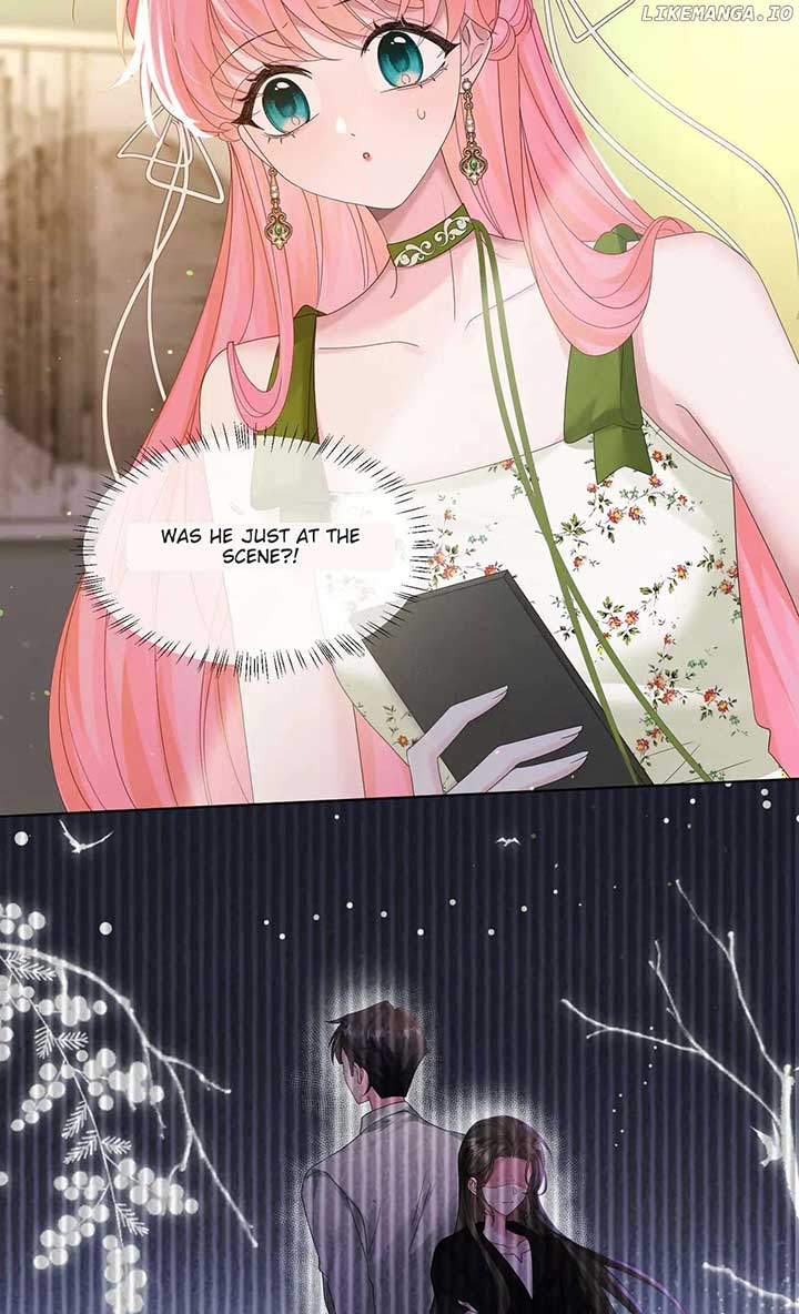 Transmigrating as the Younger Sister of a Bigshot with Multiple Identities Chapter 21 page 32