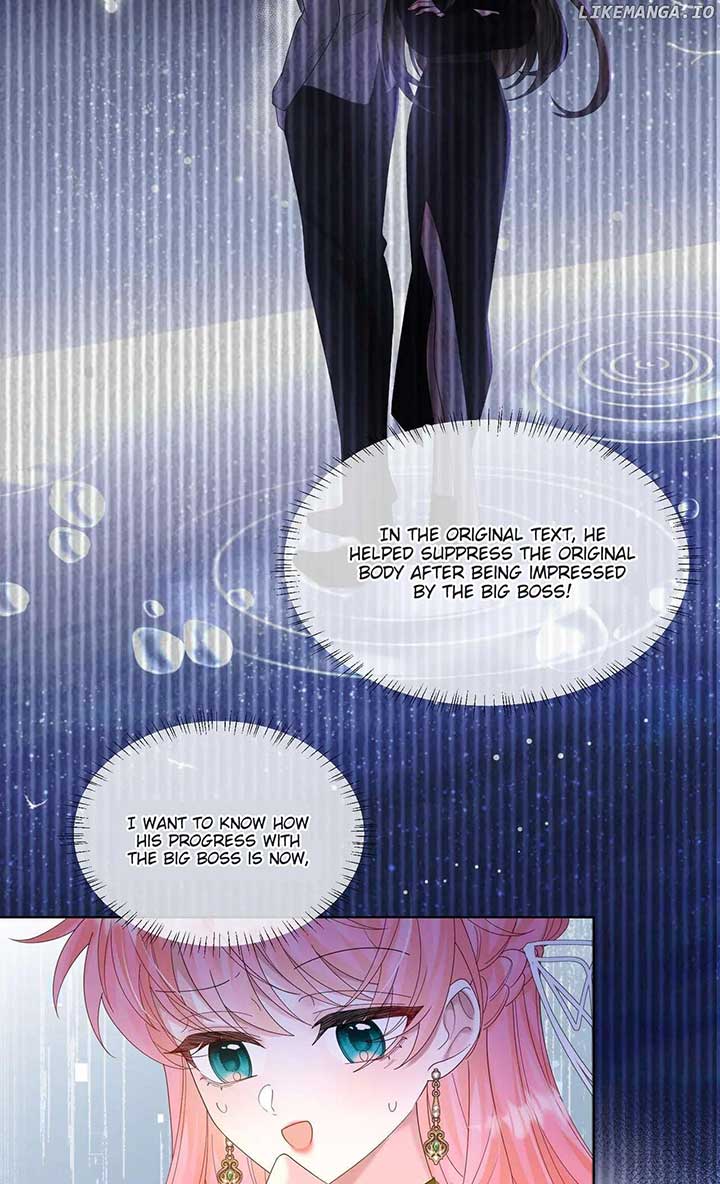 Transmigrating as the Younger Sister of a Bigshot with Multiple Identities Chapter 21 page 33