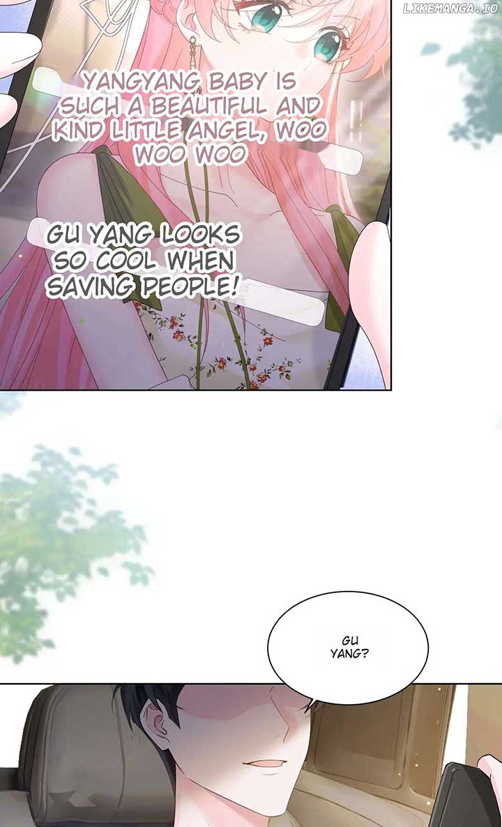 Transmigrating as the Younger Sister of a Bigshot with Multiple Identities Chapter 21 page 38