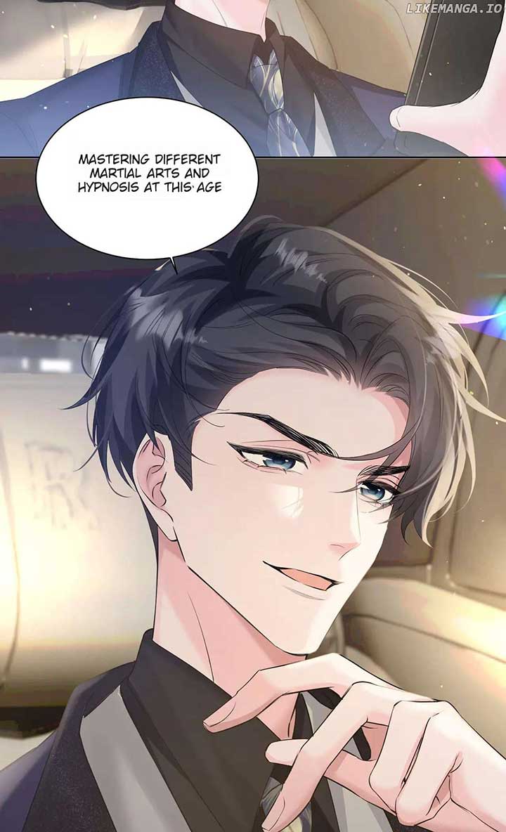Transmigrating as the Younger Sister of a Bigshot with Multiple Identities Chapter 21 page 39