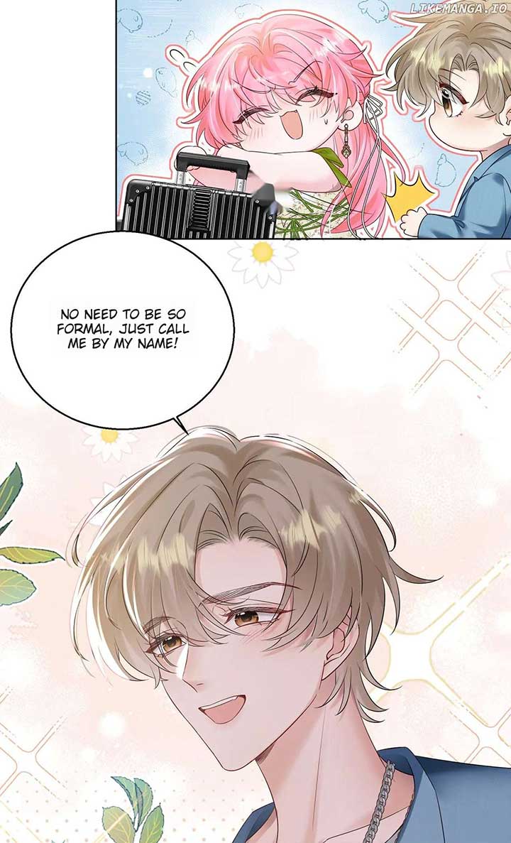 Transmigrating as the Younger Sister of a Bigshot with Multiple Identities Chapter 21 page 4