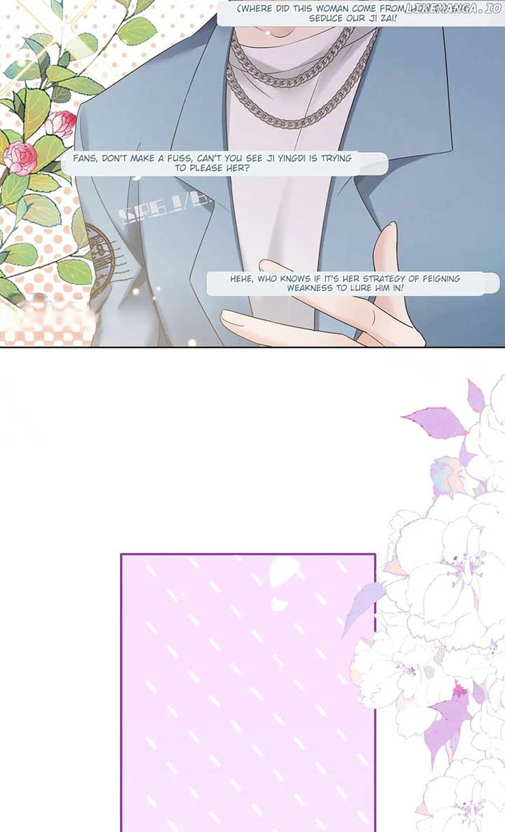 Transmigrating as the Younger Sister of a Bigshot with Multiple Identities Chapter 21 page 5