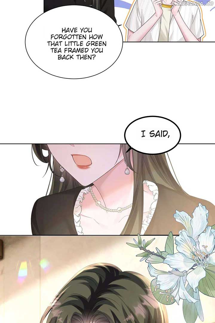 Transmigrating as the Younger Sister of a Bigshot with Multiple Identities Chapter 22 page 10