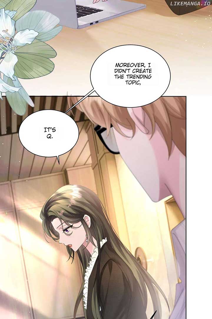 Transmigrating as the Younger Sister of a Bigshot with Multiple Identities Chapter 22 page 12