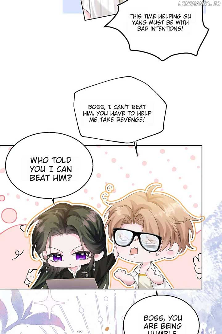 Transmigrating as the Younger Sister of a Bigshot with Multiple Identities Chapter 22 page 14