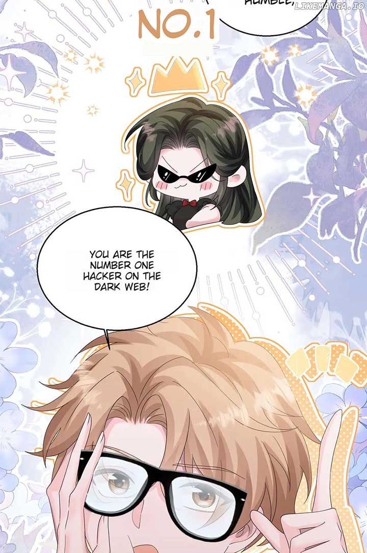 Transmigrating as the Younger Sister of a Bigshot with Multiple Identities Chapter 22 page 15