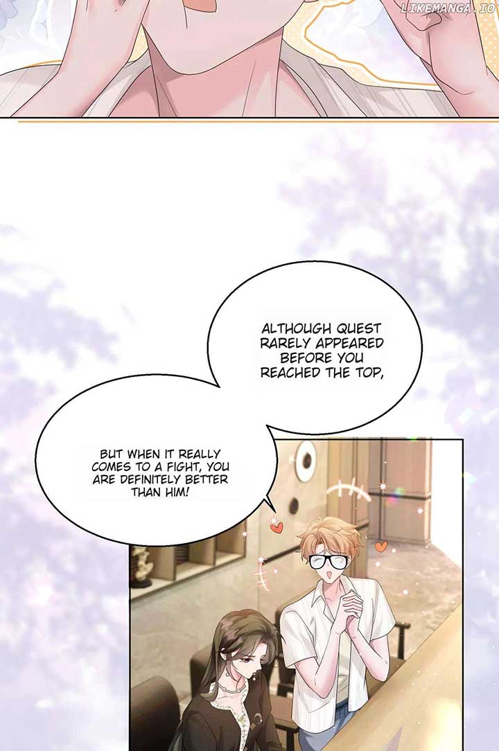 Transmigrating as the Younger Sister of a Bigshot with Multiple Identities Chapter 22 page 16