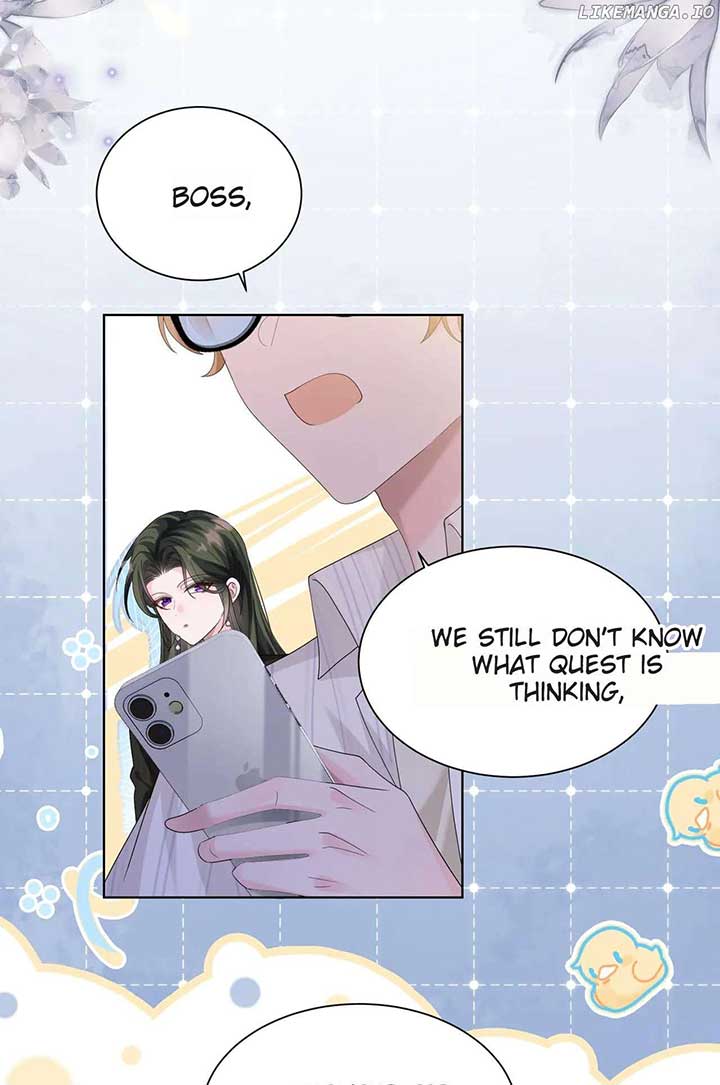 Transmigrating as the Younger Sister of a Bigshot with Multiple Identities Chapter 22 page 19