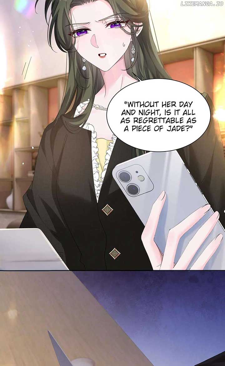 Transmigrating as the Younger Sister of a Bigshot with Multiple Identities Chapter 22 page 21