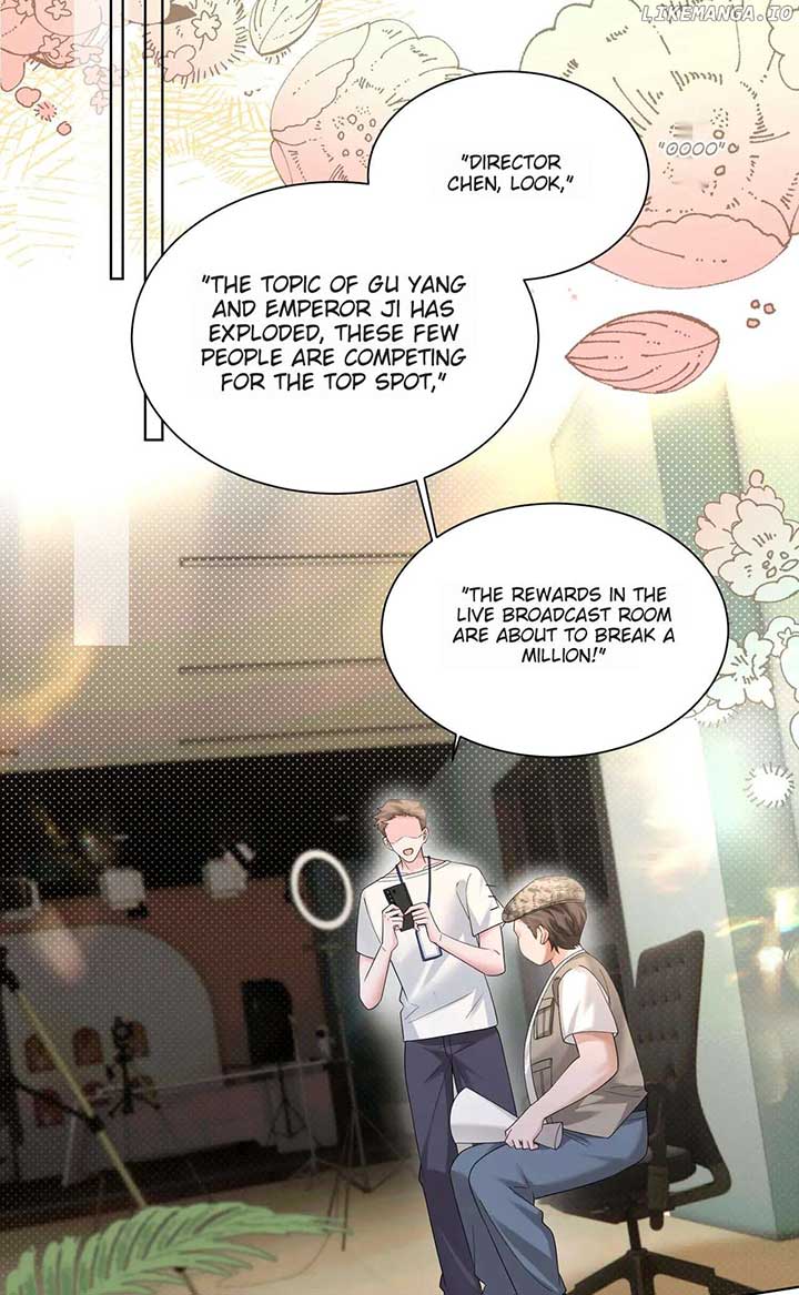 Transmigrating as the Younger Sister of a Bigshot with Multiple Identities Chapter 22 page 24