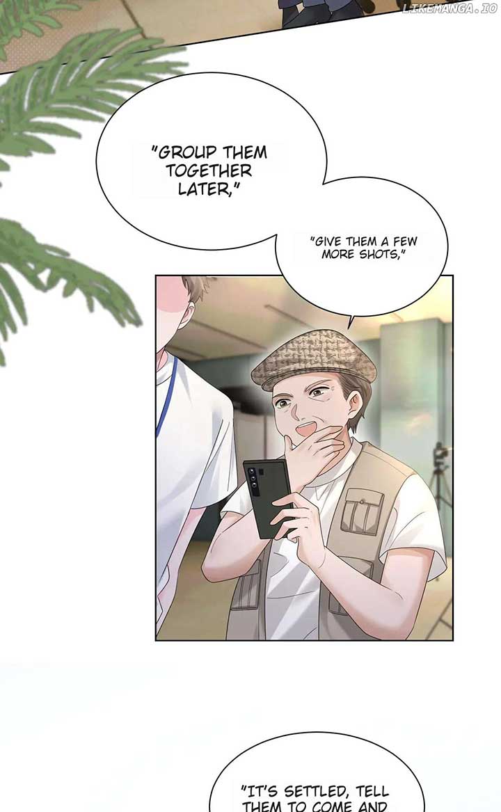 Transmigrating as the Younger Sister of a Bigshot with Multiple Identities Chapter 22 page 25