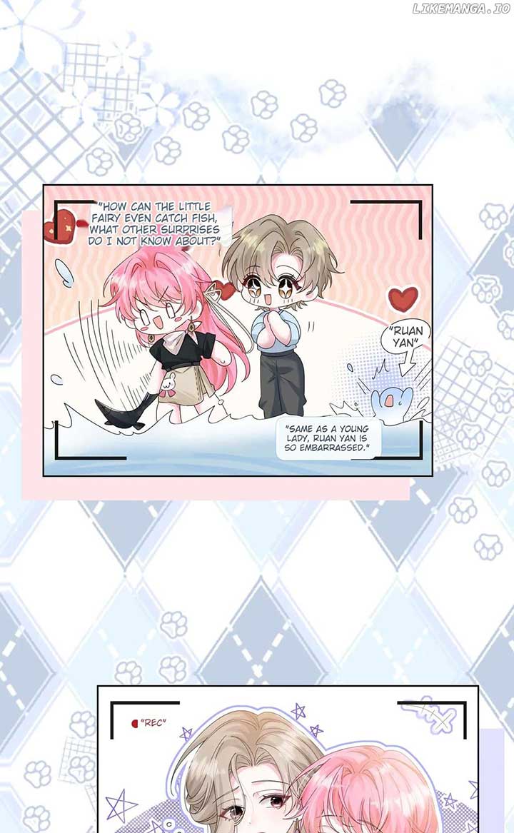 Transmigrating as the Younger Sister of a Bigshot with Multiple Identities Chapter 22 page 28