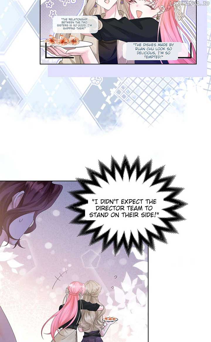 Transmigrating as the Younger Sister of a Bigshot with Multiple Identities Chapter 22 page 29