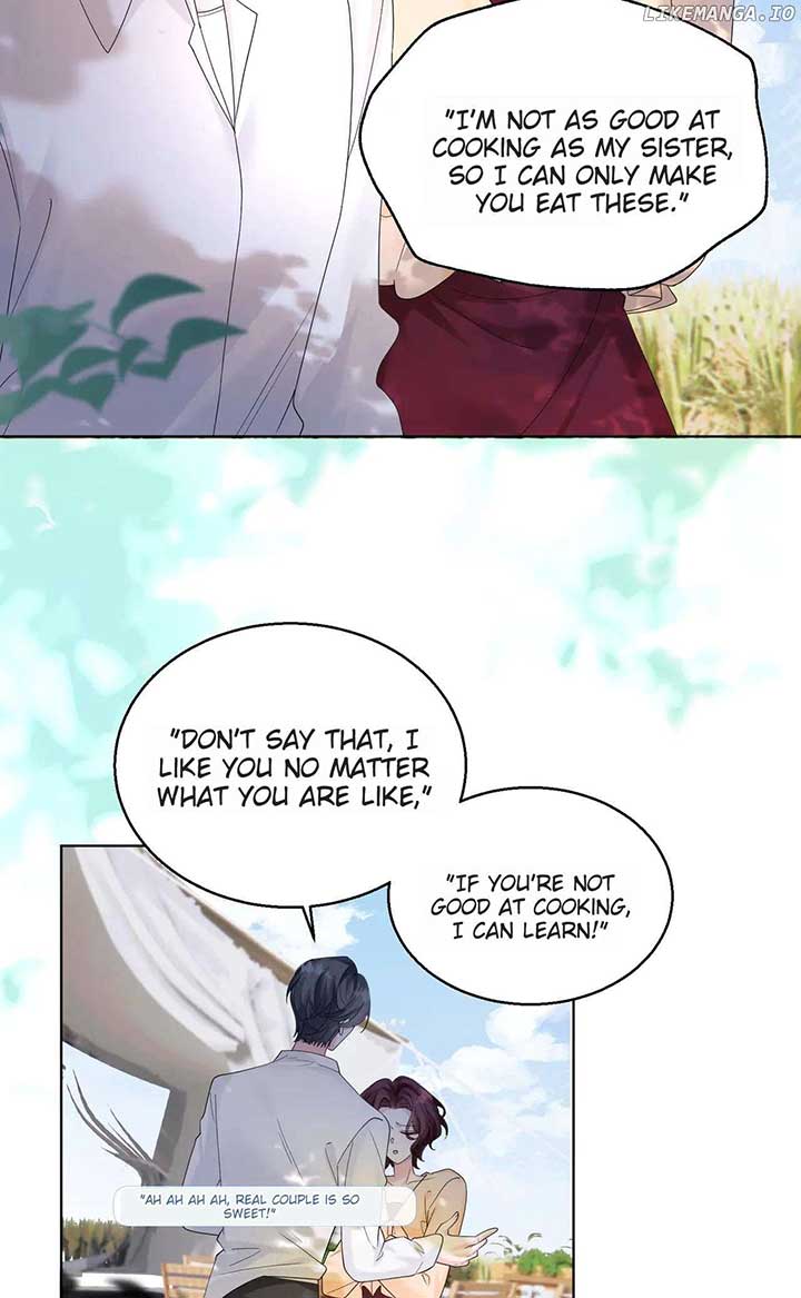 Transmigrating as the Younger Sister of a Bigshot with Multiple Identities Chapter 22 page 32
