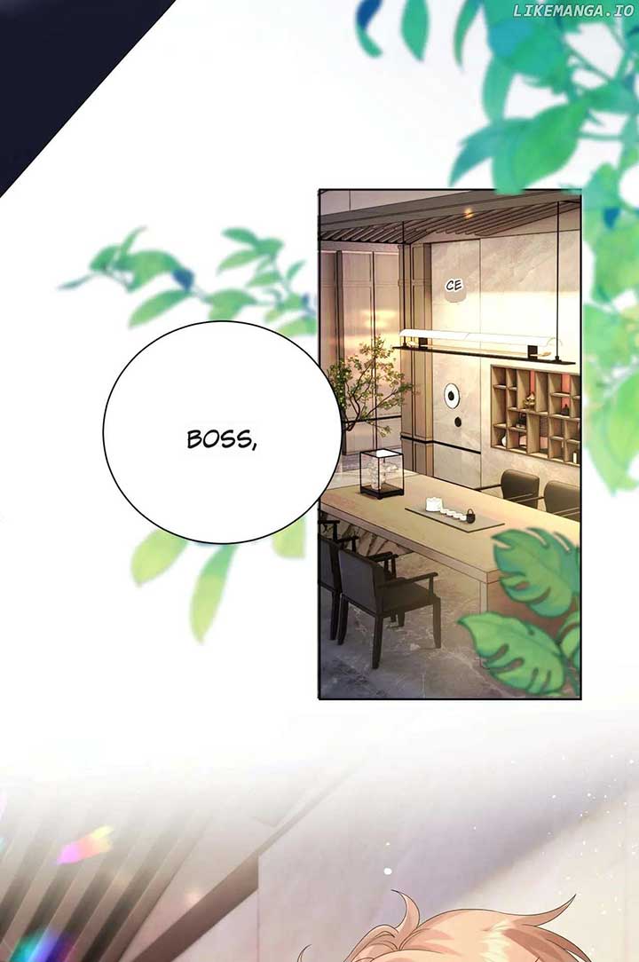 Transmigrating as the Younger Sister of a Bigshot with Multiple Identities Chapter 22 page 4