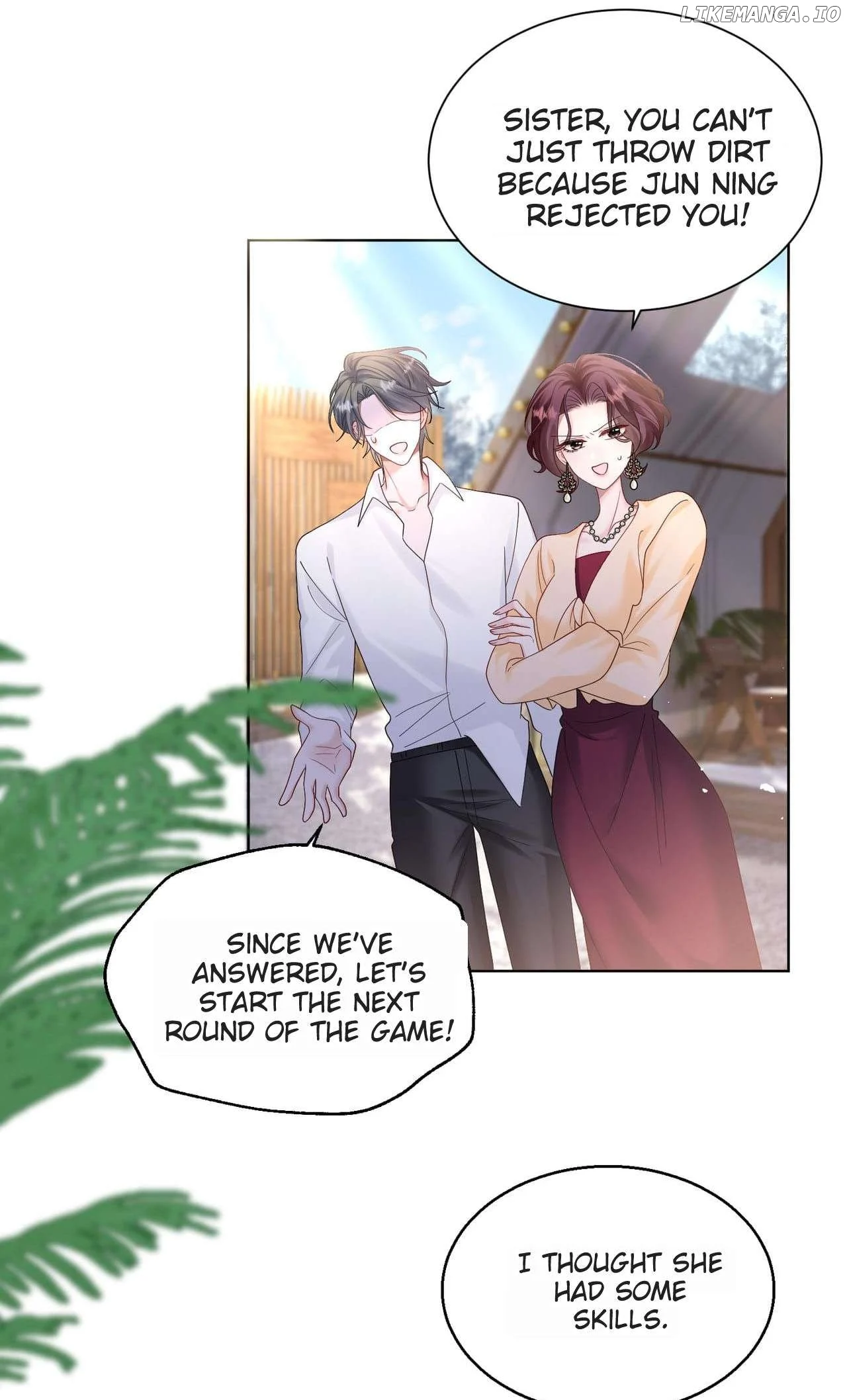 Transmigrating as the Younger Sister of a Bigshot with Multiple Identities Chapter 23 page 10