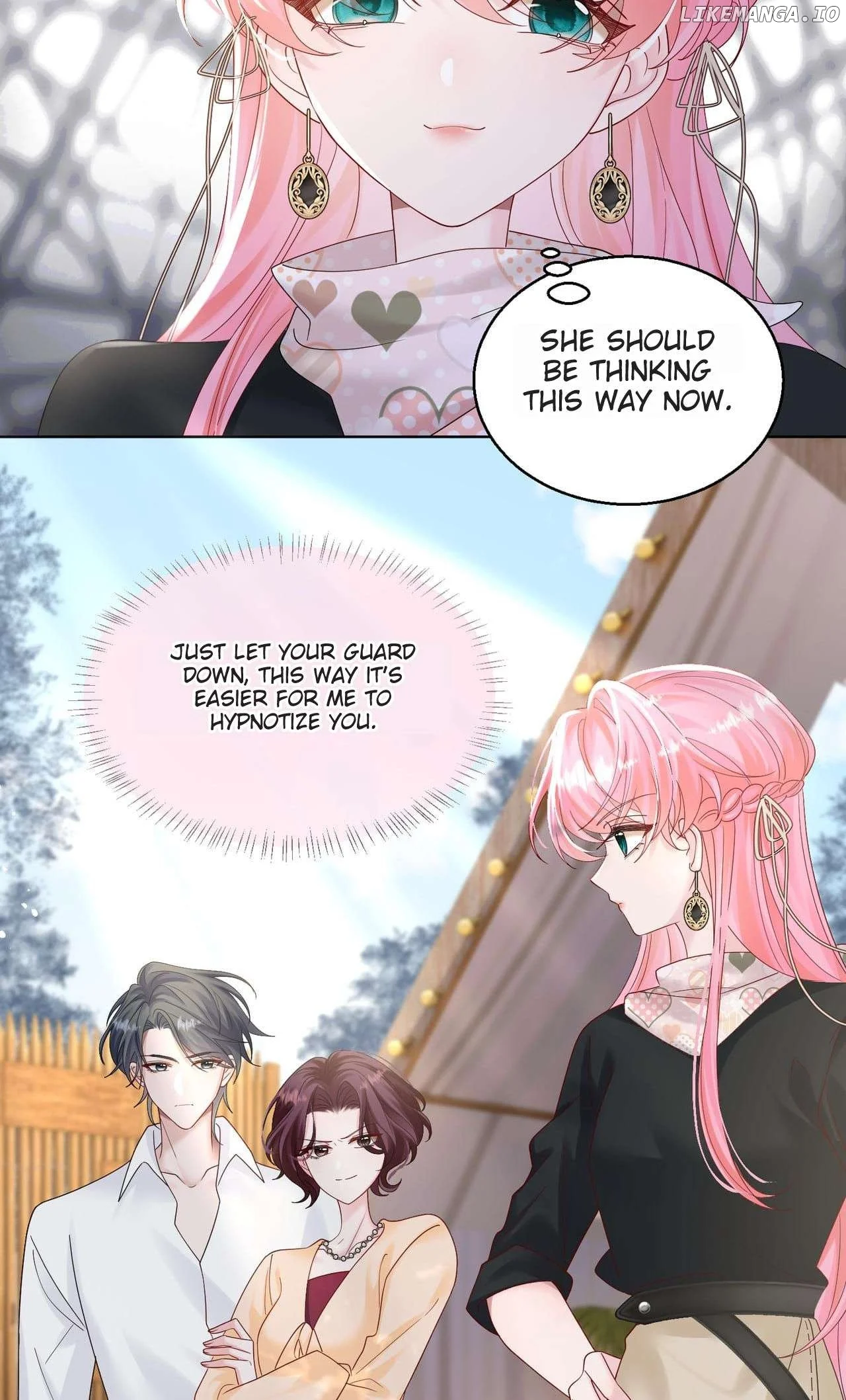 Transmigrating as the Younger Sister of a Bigshot with Multiple Identities Chapter 23 page 12