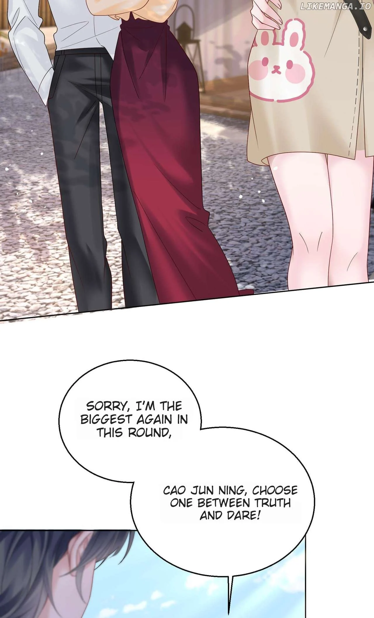 Transmigrating as the Younger Sister of a Bigshot with Multiple Identities Chapter 23 page 13