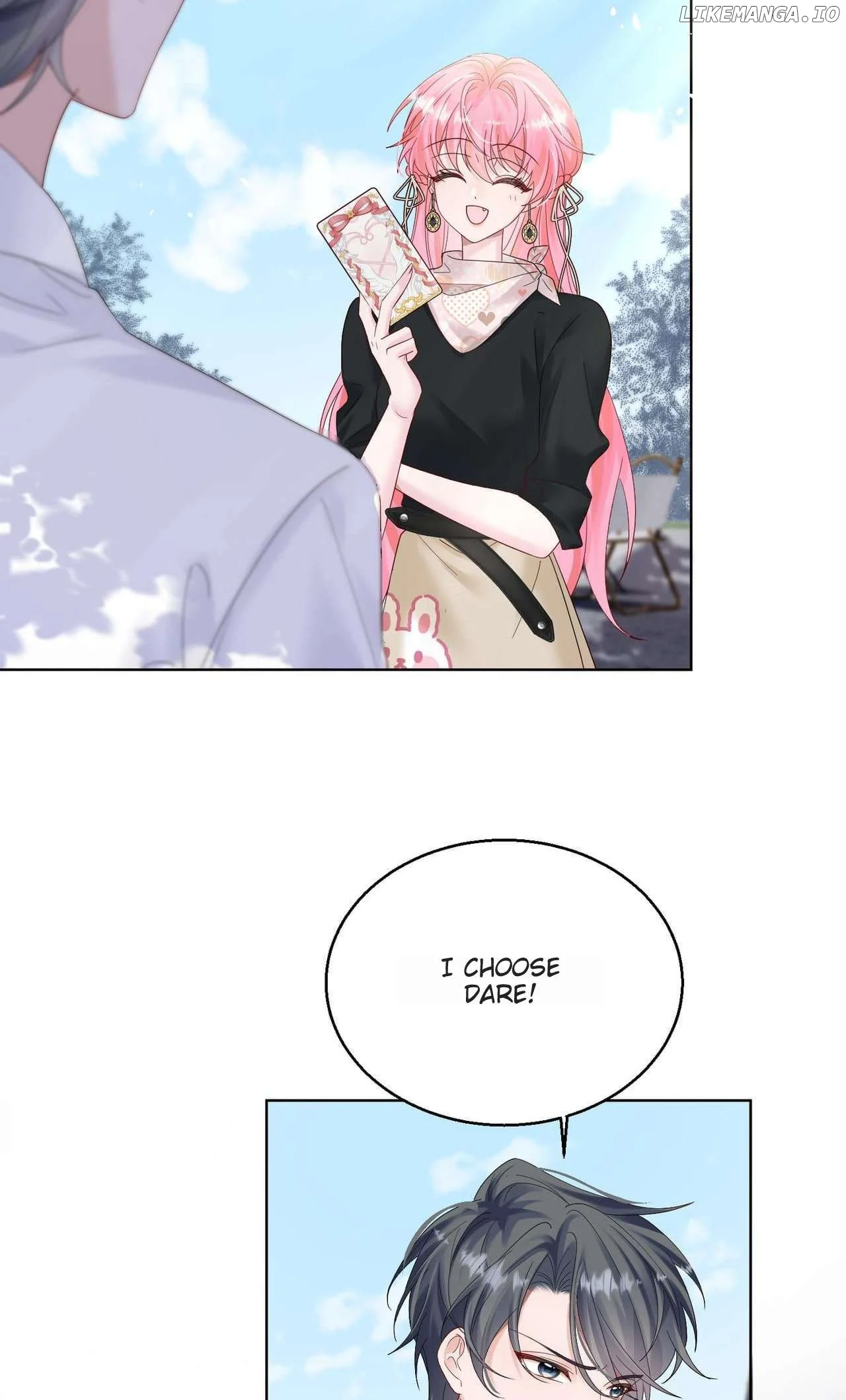 Transmigrating as the Younger Sister of a Bigshot with Multiple Identities Chapter 23 page 14