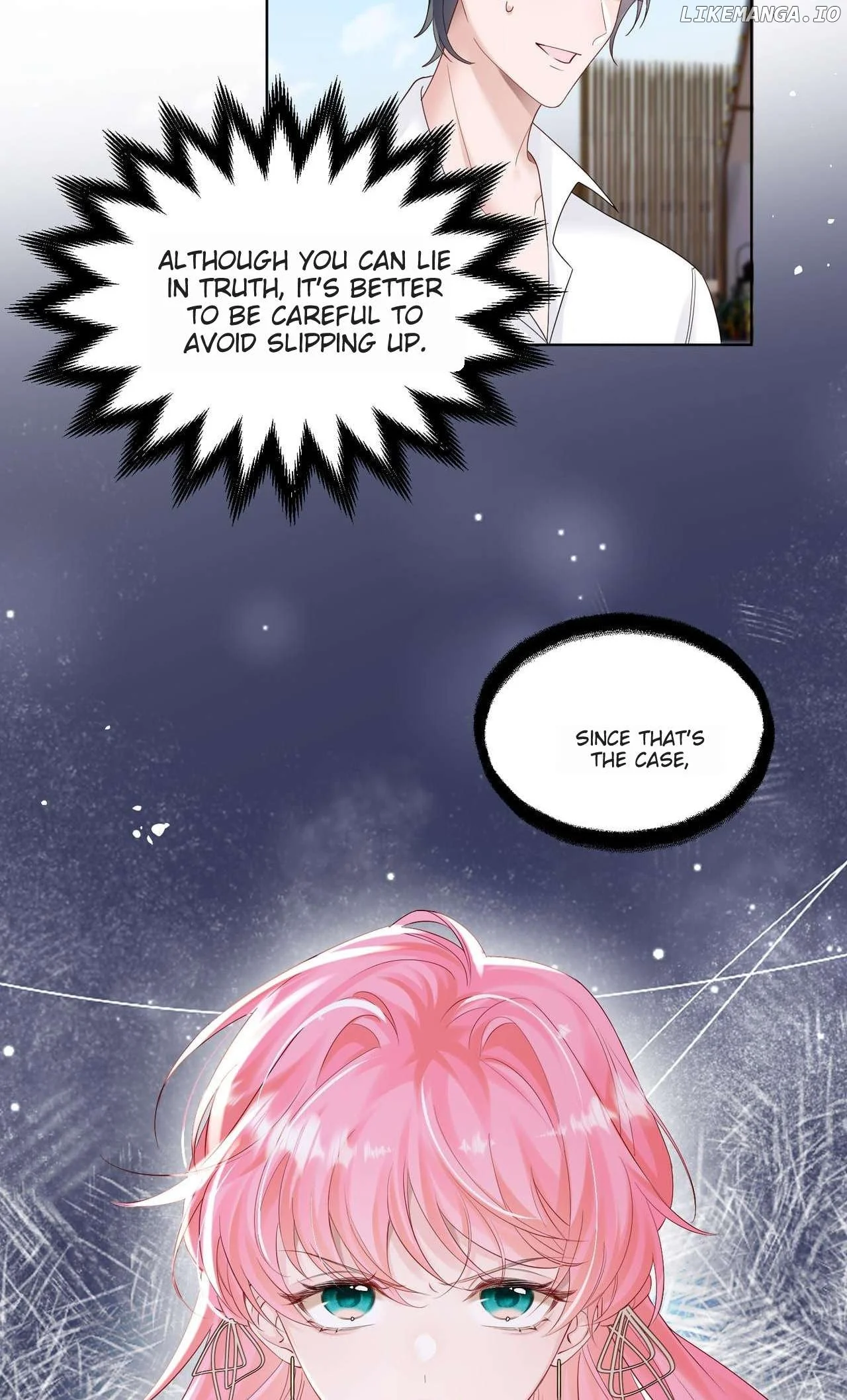 Transmigrating as the Younger Sister of a Bigshot with Multiple Identities Chapter 23 page 15