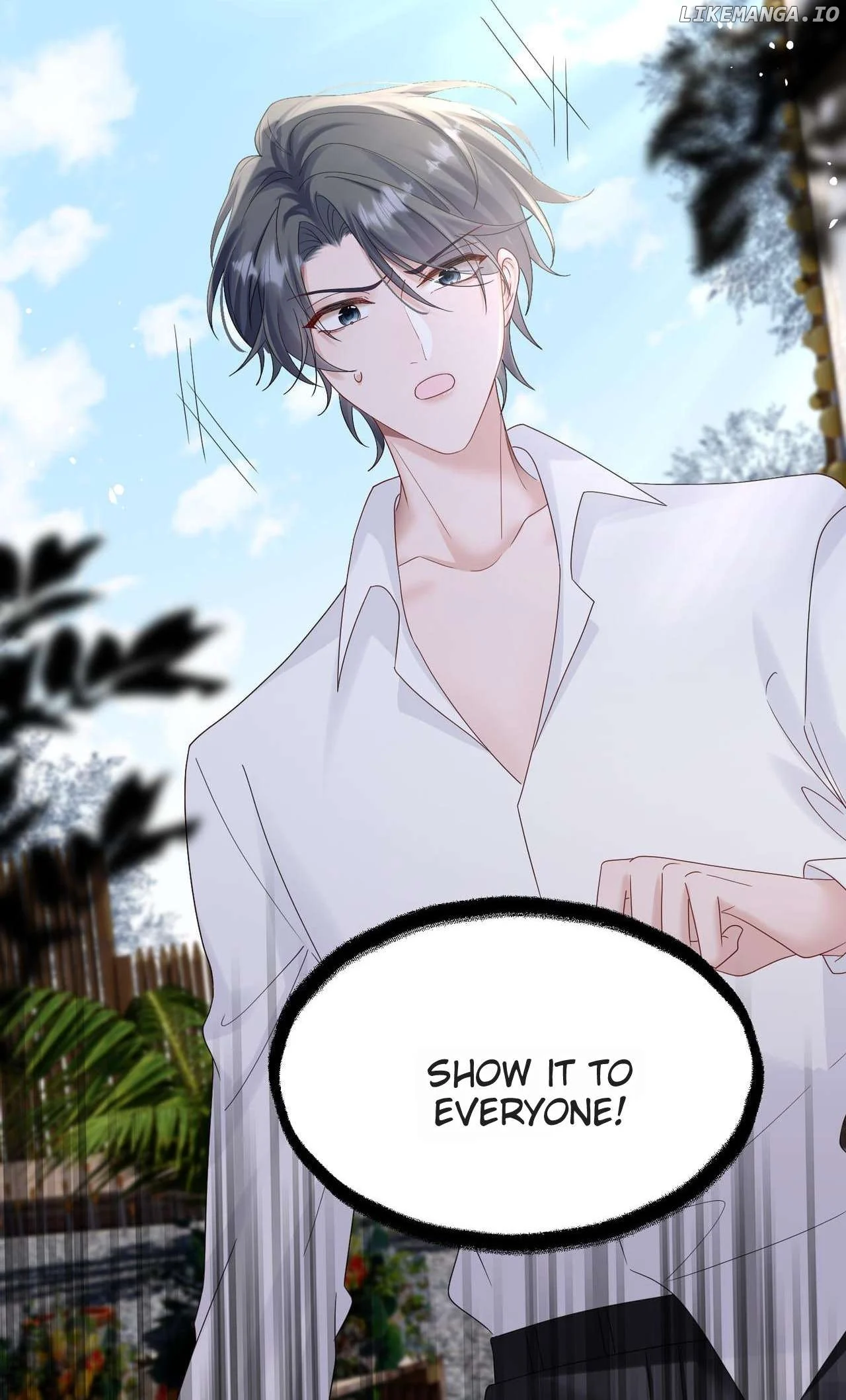 Transmigrating as the Younger Sister of a Bigshot with Multiple Identities Chapter 23 page 17