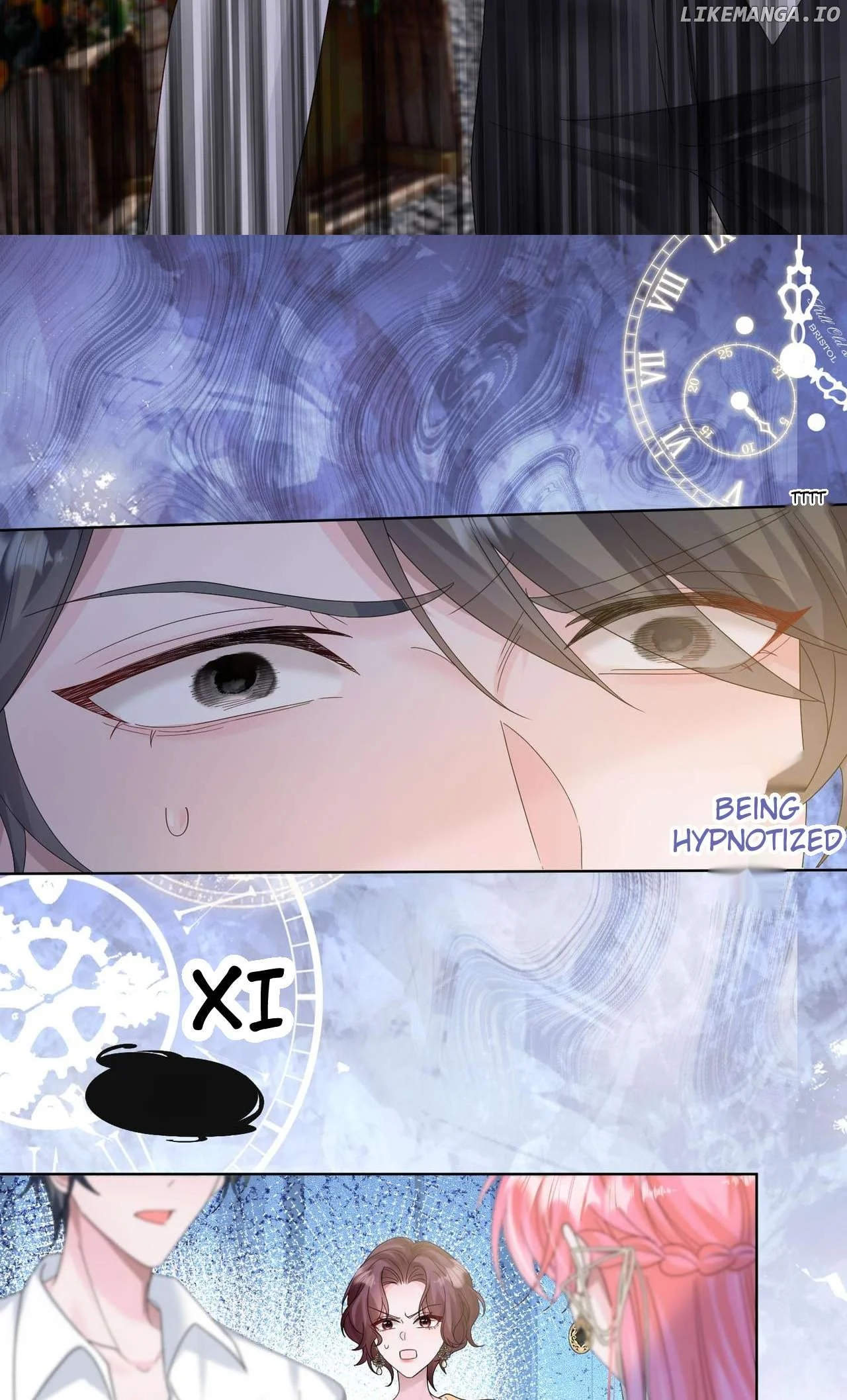 Transmigrating as the Younger Sister of a Bigshot with Multiple Identities Chapter 23 page 18