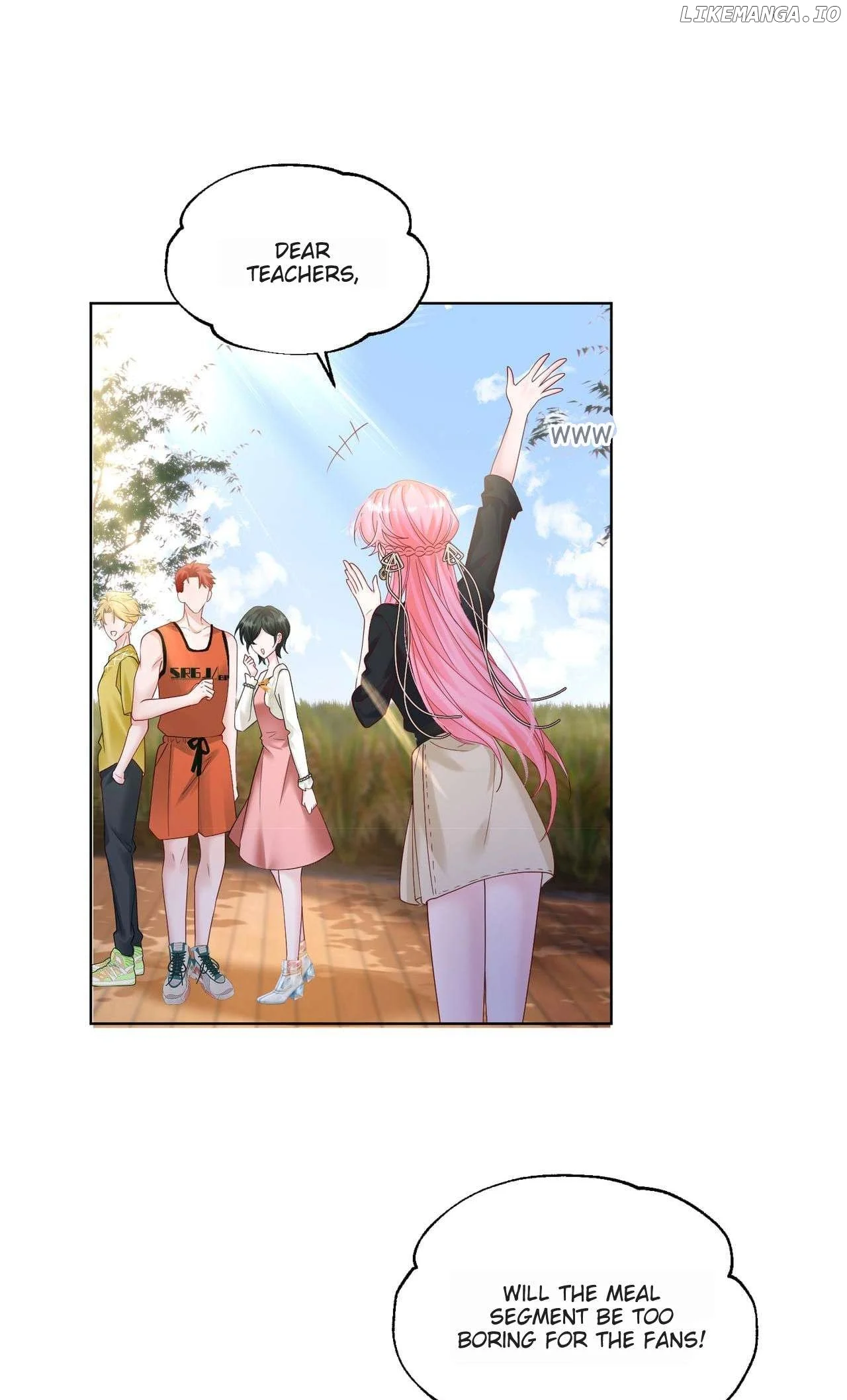 Transmigrating as the Younger Sister of a Bigshot with Multiple Identities Chapter 23 page 1