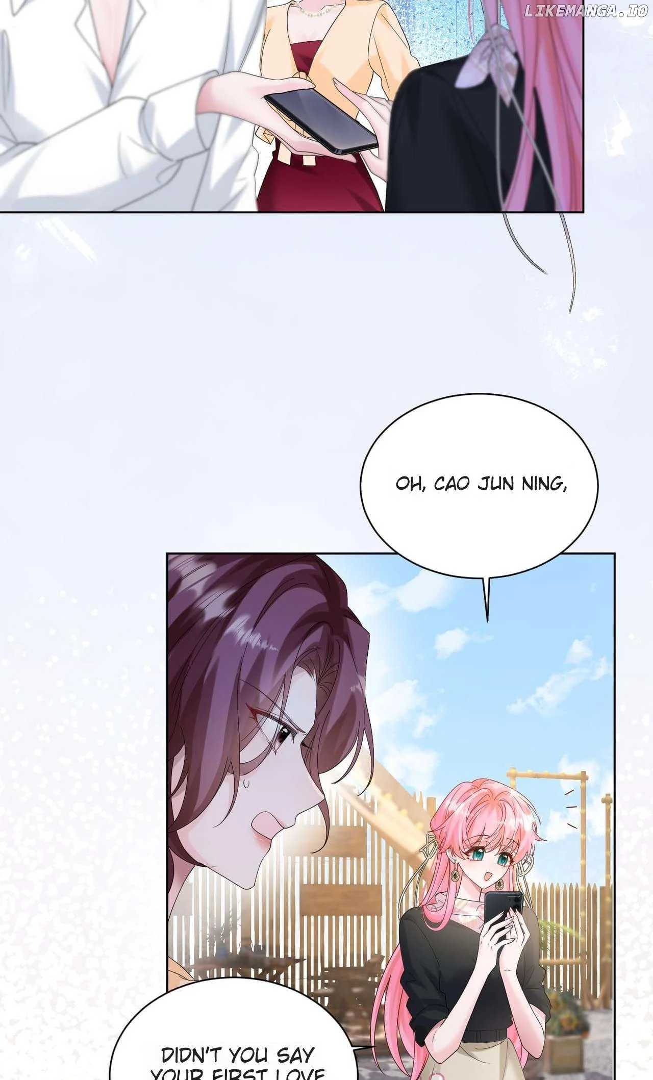 Transmigrating as the Younger Sister of a Bigshot with Multiple Identities Chapter 23 page 19