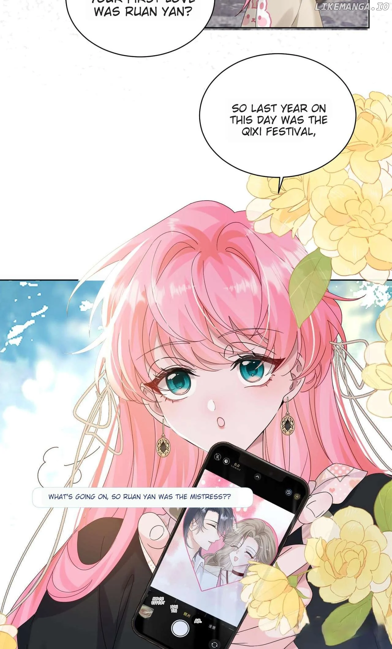 Transmigrating as the Younger Sister of a Bigshot with Multiple Identities Chapter 23 page 20