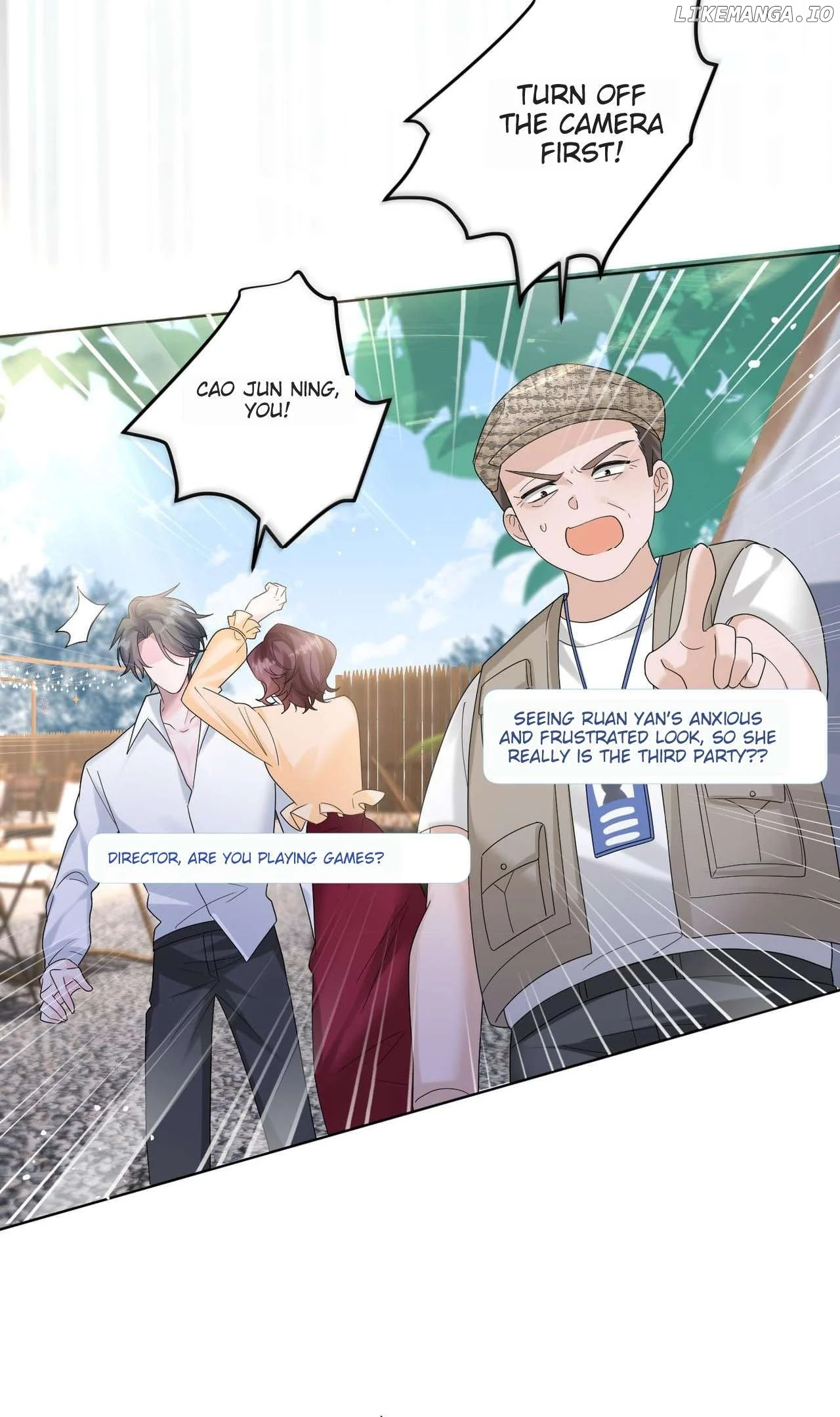 Transmigrating as the Younger Sister of a Bigshot with Multiple Identities Chapter 23 page 22