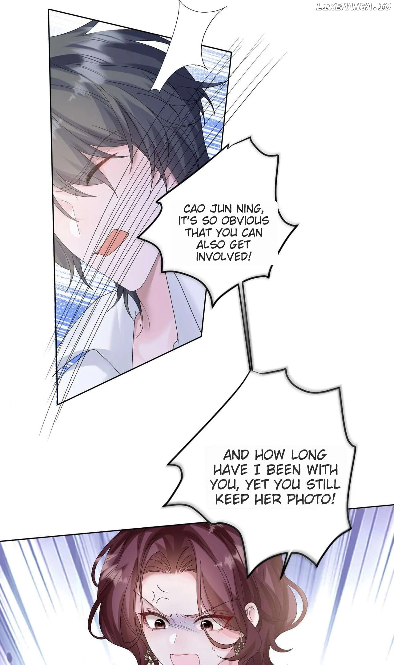 Transmigrating as the Younger Sister of a Bigshot with Multiple Identities Chapter 23 page 23