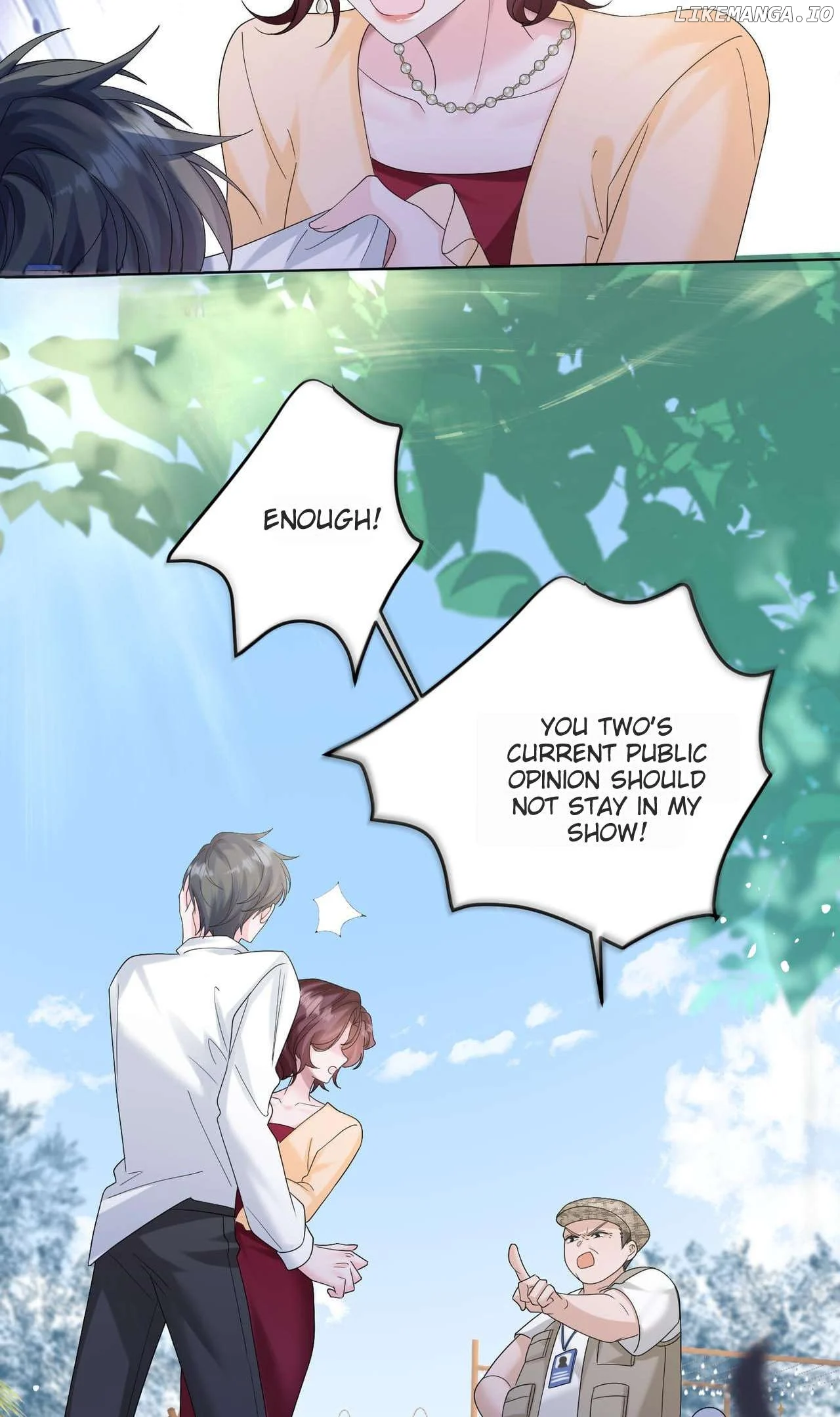 Transmigrating as the Younger Sister of a Bigshot with Multiple Identities Chapter 23 page 24