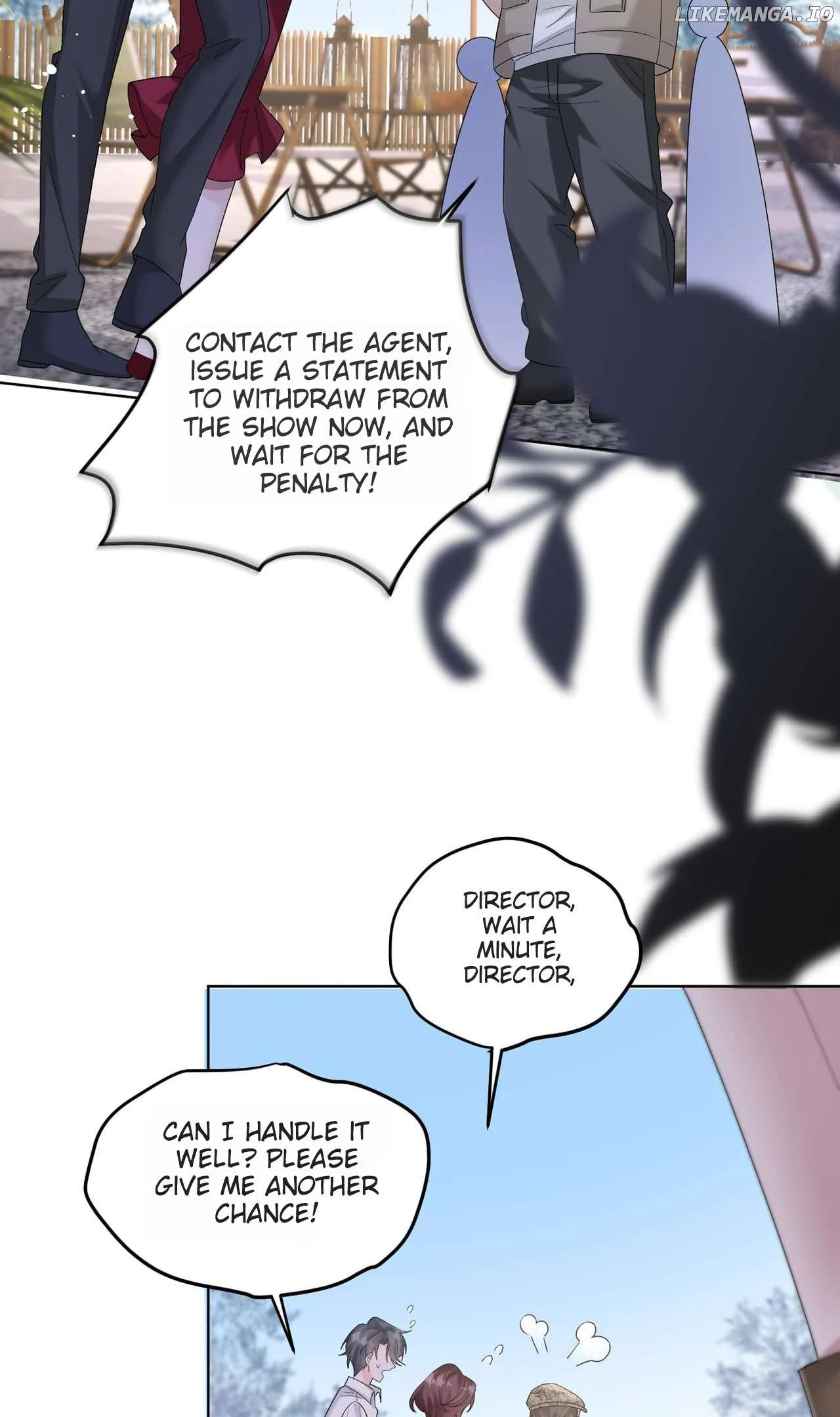 Transmigrating as the Younger Sister of a Bigshot with Multiple Identities Chapter 23 page 25