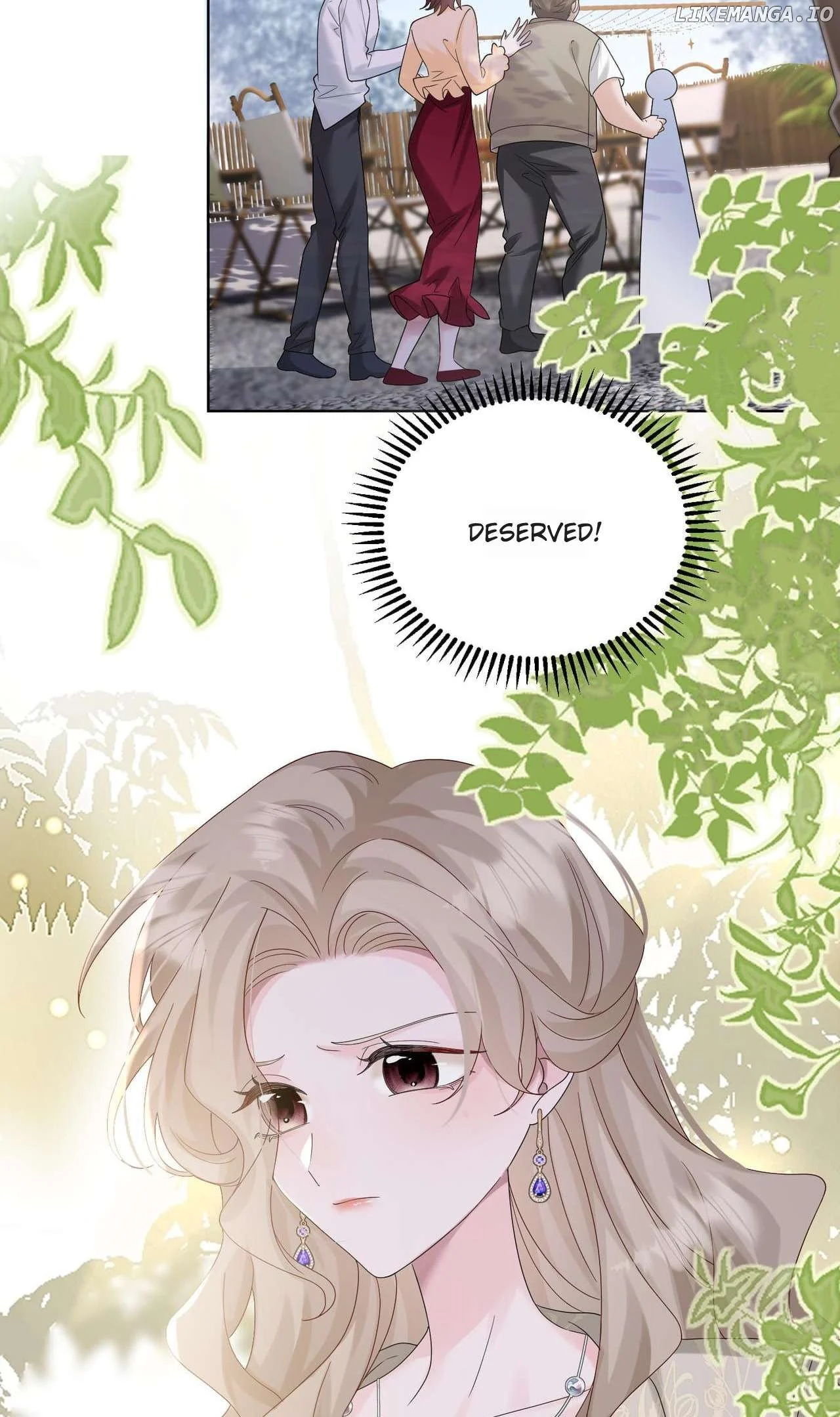 Transmigrating as the Younger Sister of a Bigshot with Multiple Identities Chapter 23 page 26