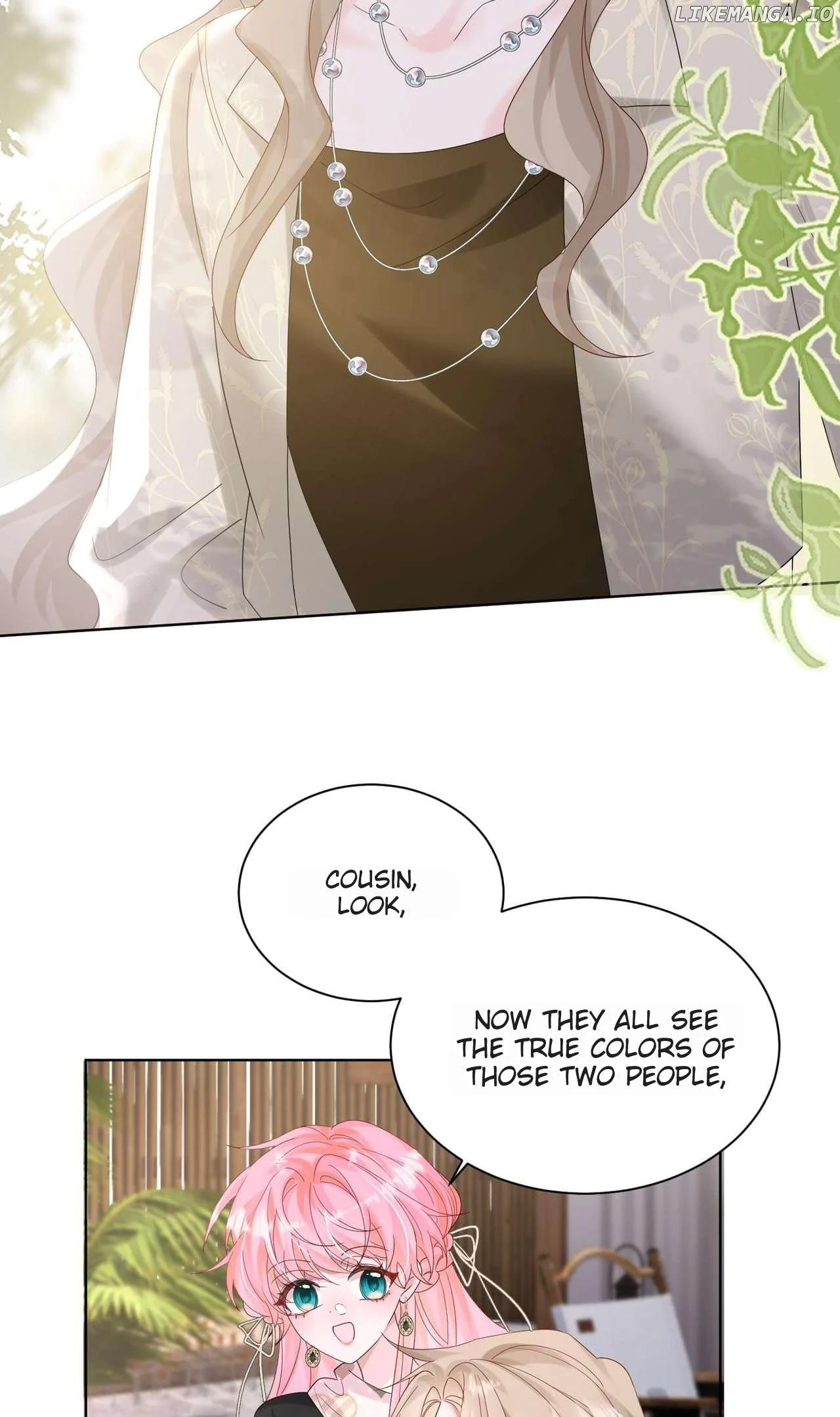 Transmigrating as the Younger Sister of a Bigshot with Multiple Identities Chapter 23 page 27