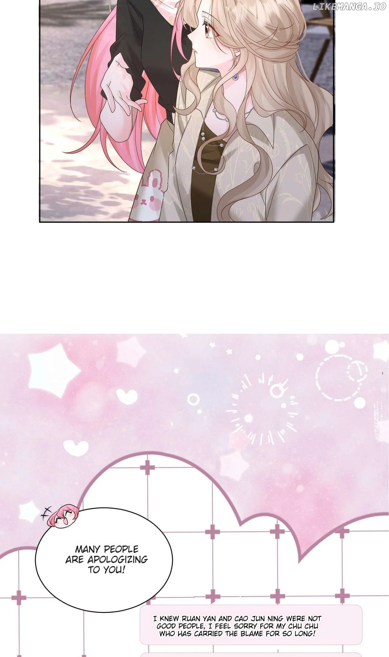 Transmigrating as the Younger Sister of a Bigshot with Multiple Identities Chapter 23 page 28