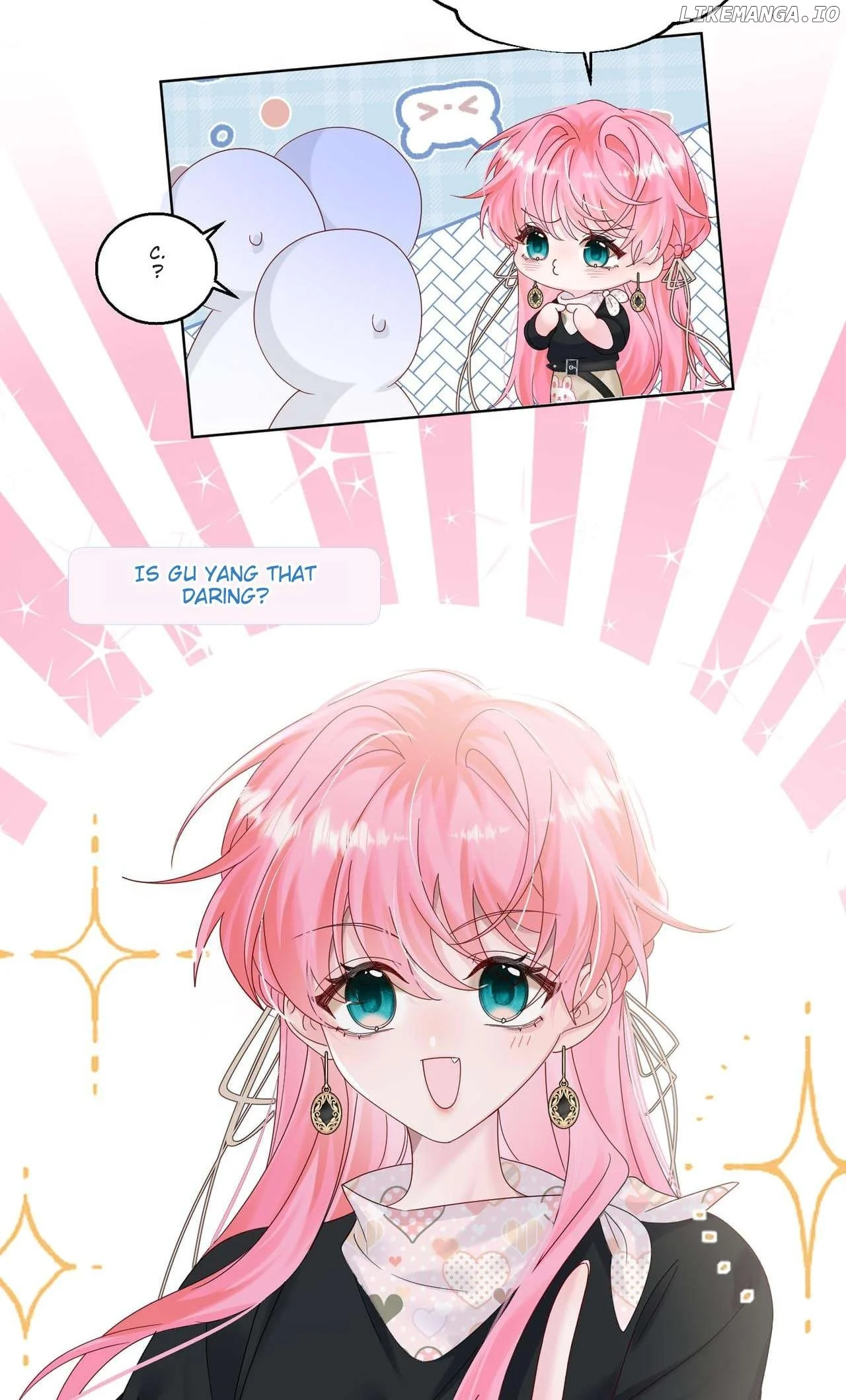 Transmigrating as the Younger Sister of a Bigshot with Multiple Identities Chapter 23 page 2