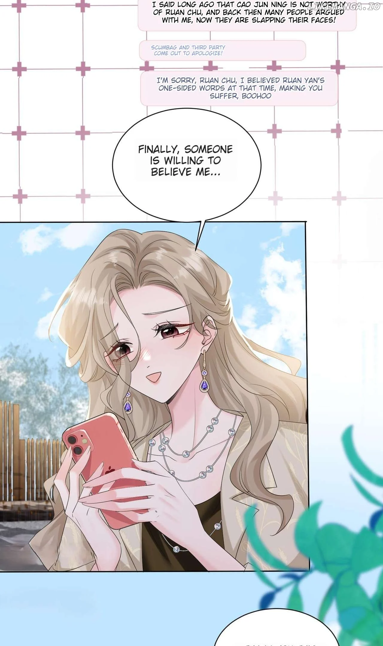 Transmigrating as the Younger Sister of a Bigshot with Multiple Identities Chapter 23 page 29