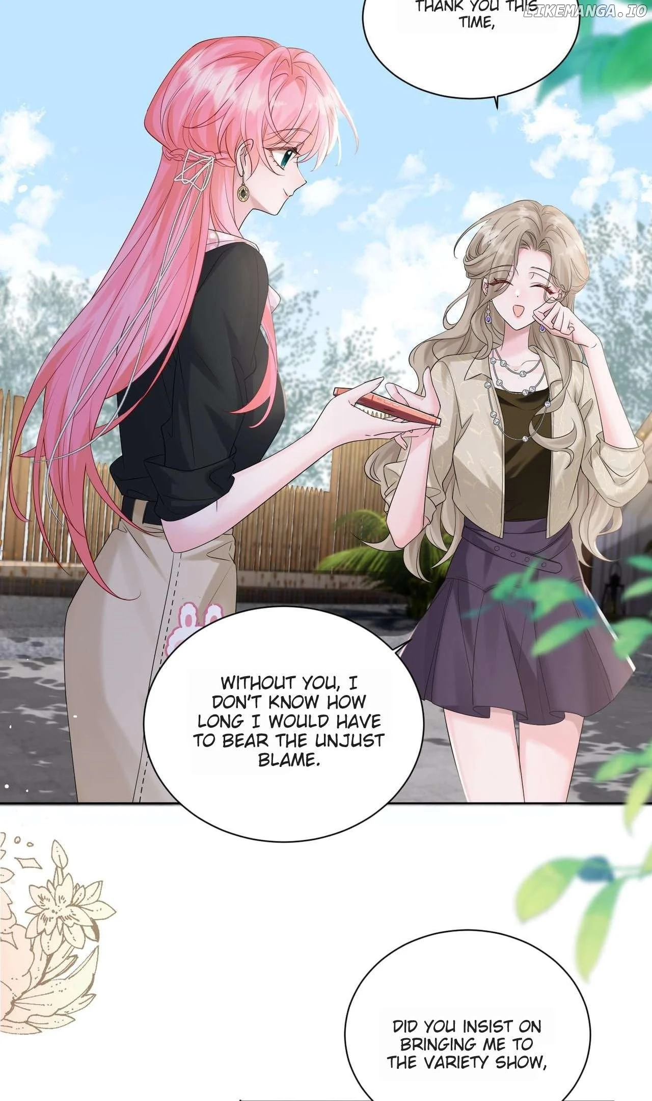 Transmigrating as the Younger Sister of a Bigshot with Multiple Identities Chapter 23 page 30