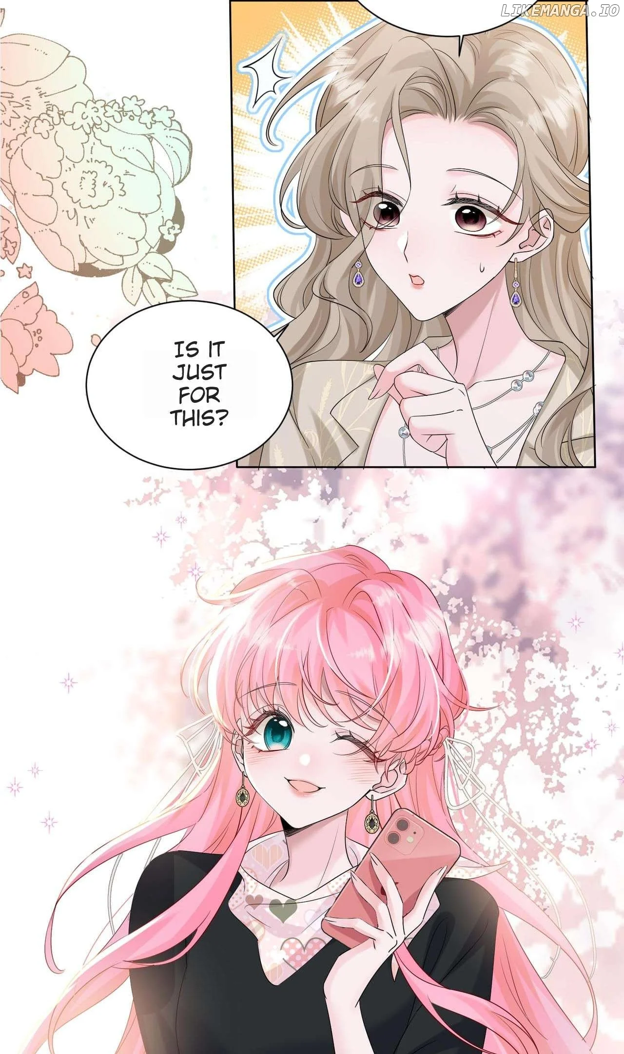 Transmigrating as the Younger Sister of a Bigshot with Multiple Identities Chapter 23 page 31