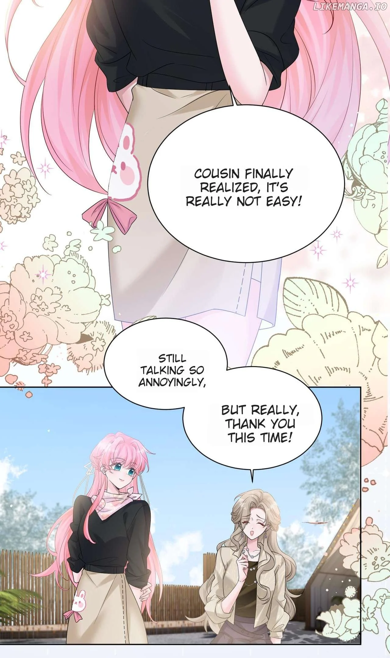 Transmigrating as the Younger Sister of a Bigshot with Multiple Identities Chapter 23 page 32
