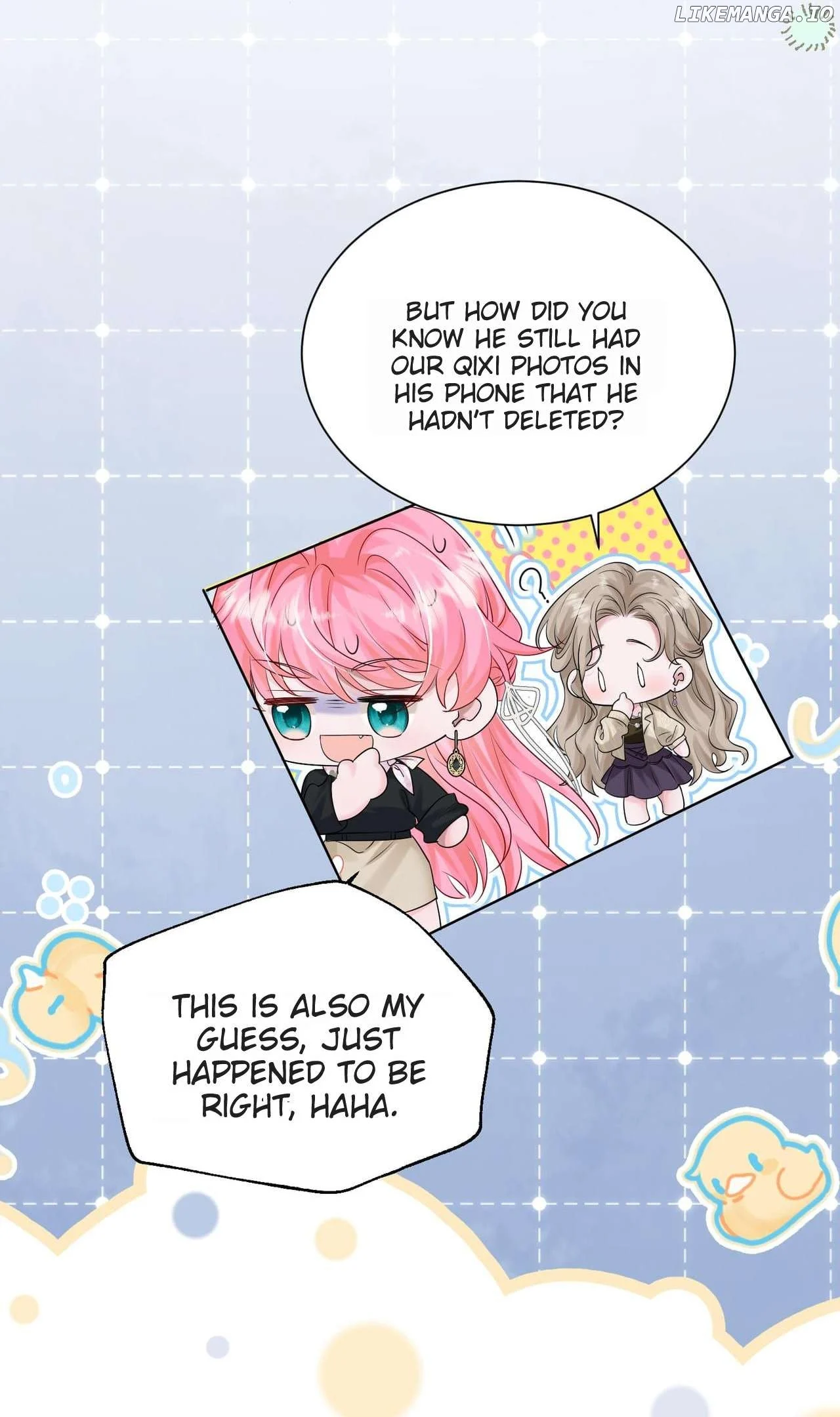 Transmigrating as the Younger Sister of a Bigshot with Multiple Identities Chapter 23 page 33