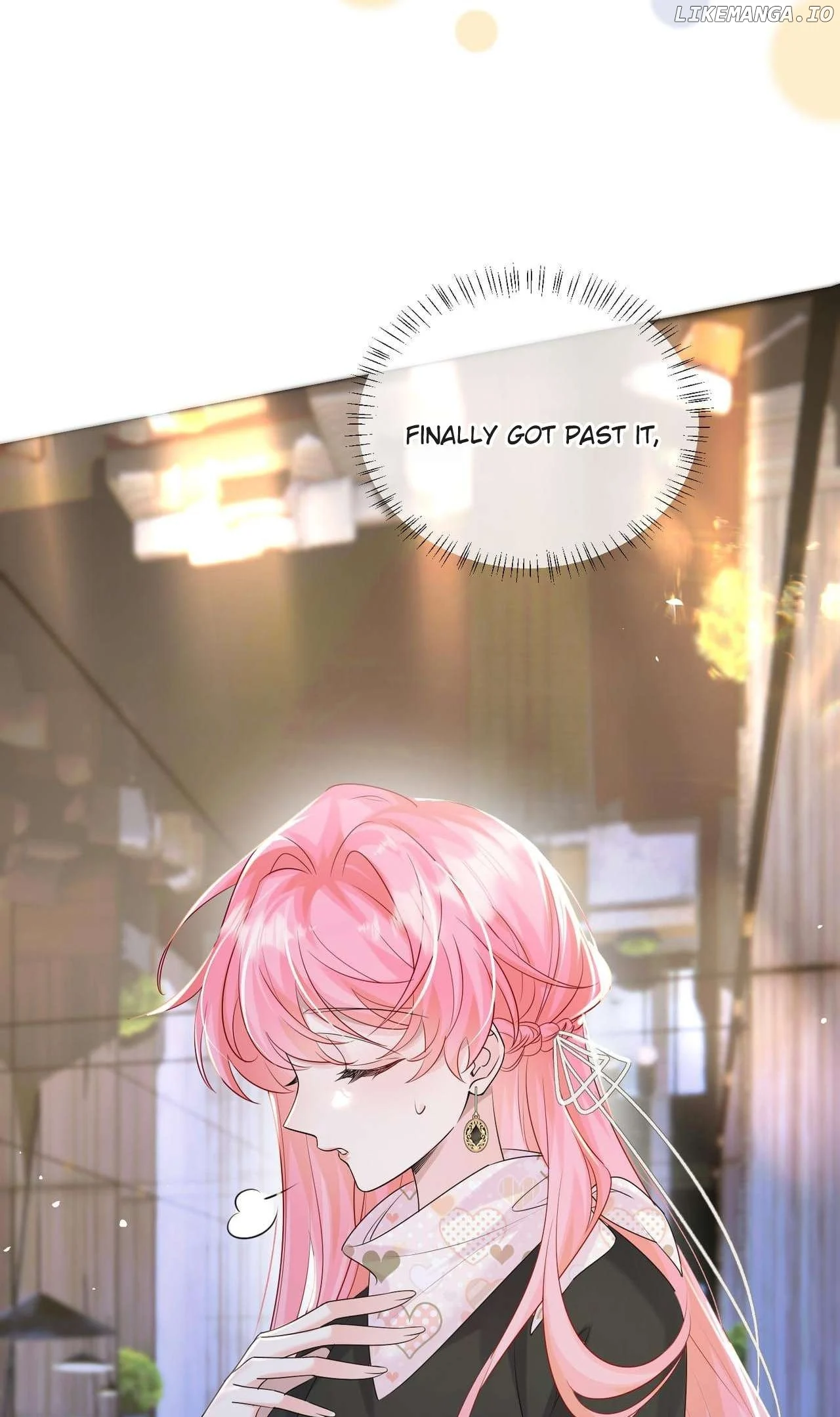 Transmigrating as the Younger Sister of a Bigshot with Multiple Identities Chapter 23 page 34