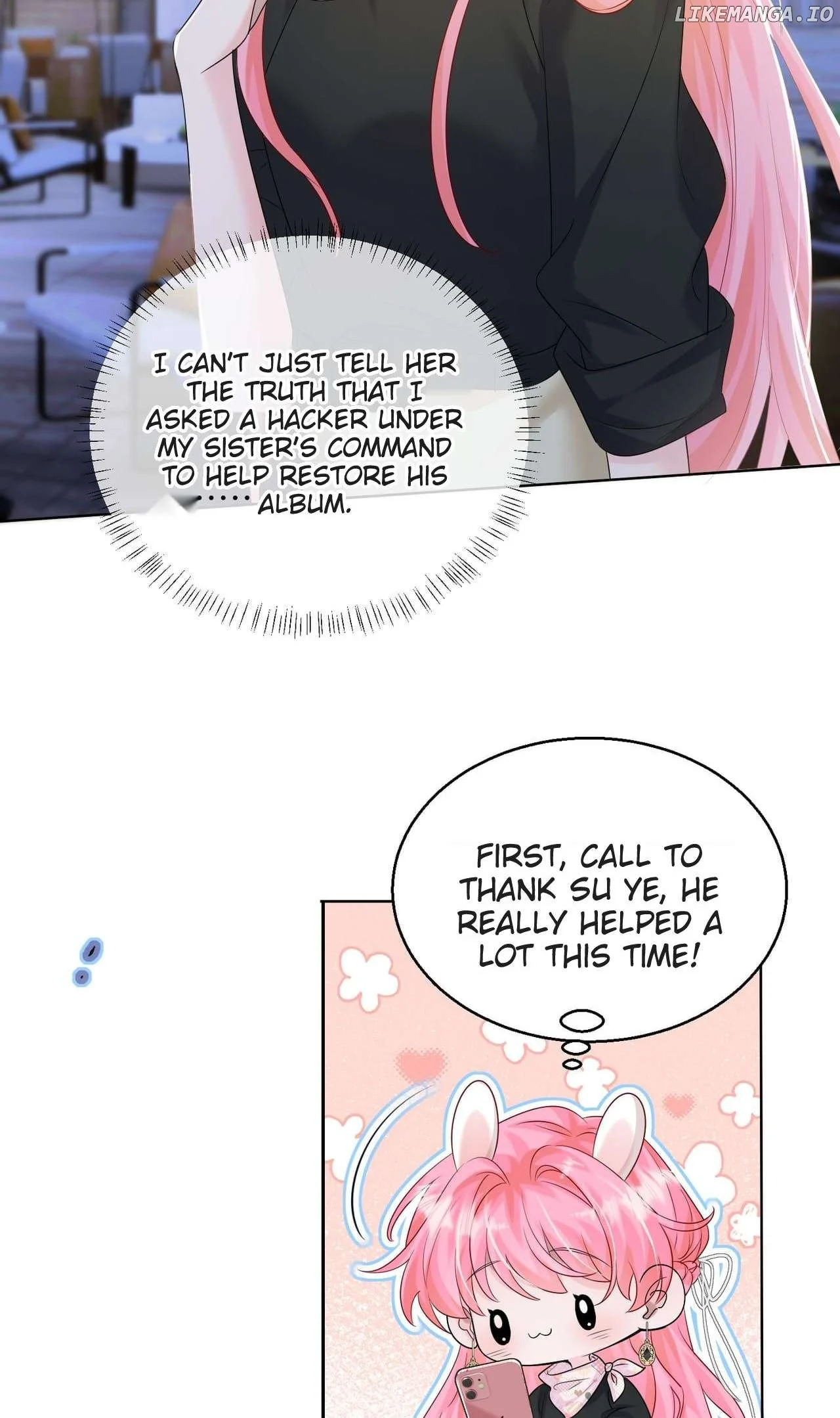 Transmigrating as the Younger Sister of a Bigshot with Multiple Identities Chapter 23 page 35