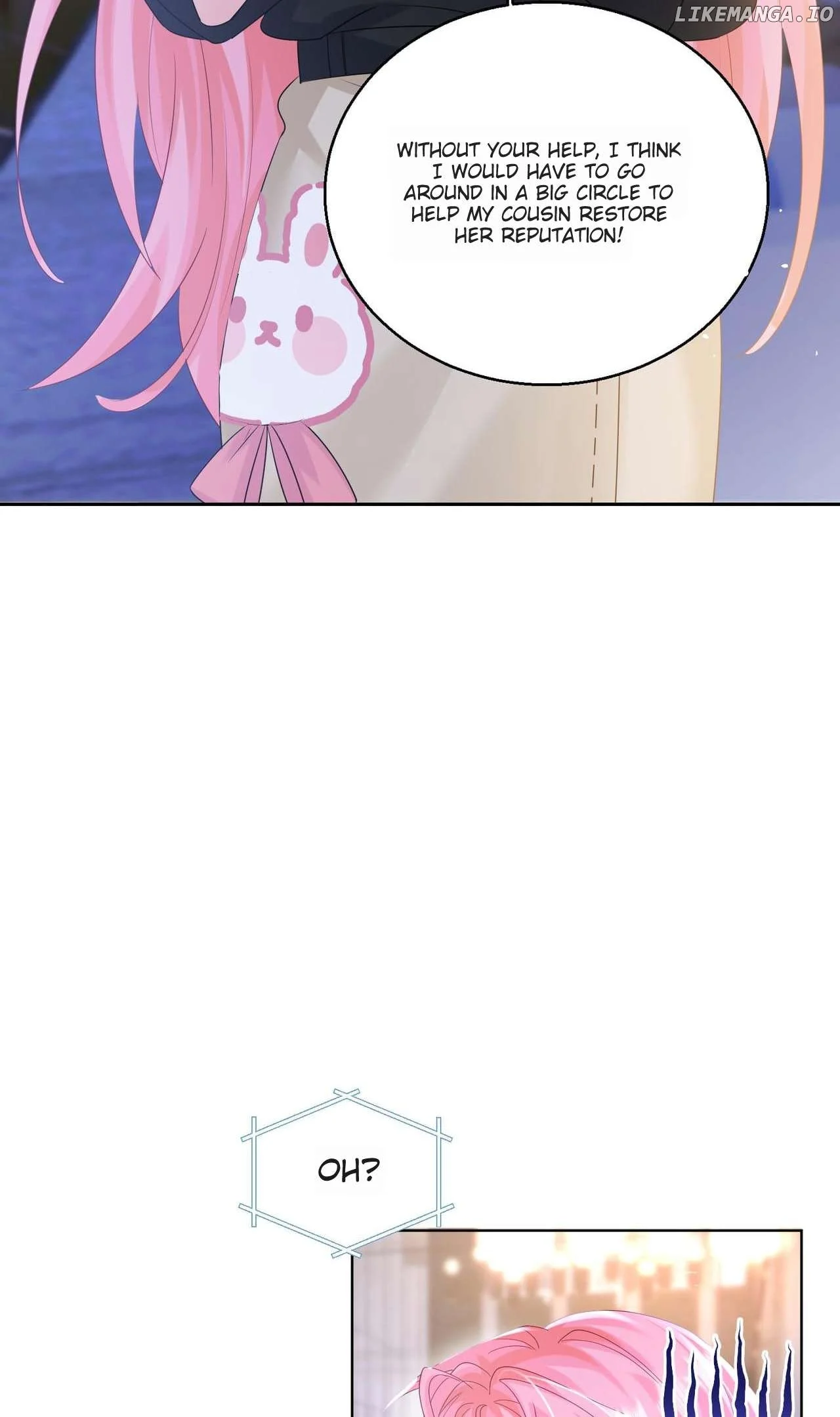 Transmigrating as the Younger Sister of a Bigshot with Multiple Identities Chapter 23 page 37